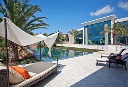 Moderne Luxus villa in Santa Ponsa Mallorca kaufen für 6.9 Millionen Euro004