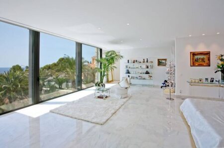 Moderne Luxus villa in Santa Ponsa Mallorca kaufen für 6.9 Millionen Euro007