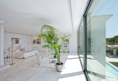 Moderne Luxus villa in Santa Ponsa Mallorca kaufen für 6.9 Millionen Euro008