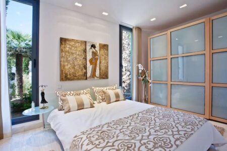 Moderne Luxus villa in Santa Ponsa Mallorca kaufen für 6.9 Millionen Euro013