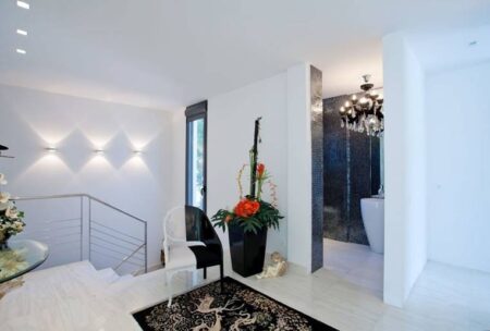 Moderne Luxus villa in Santa Ponsa Mallorca kaufen für 6.9 Millionen Euro015