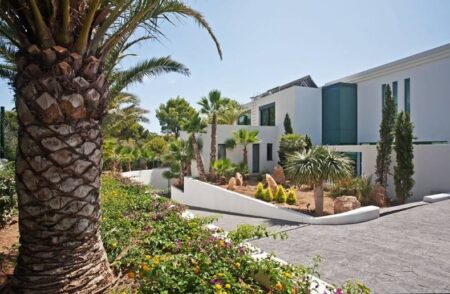 Moderne Luxus villa in Santa Ponsa Mallorca kaufen für 6.9 Millionen Euro017