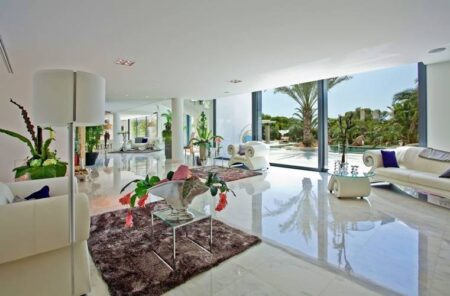 Moderne Luxus villa in Santa Ponsa Mallorca kaufen für 6.9 Millionen Euro022