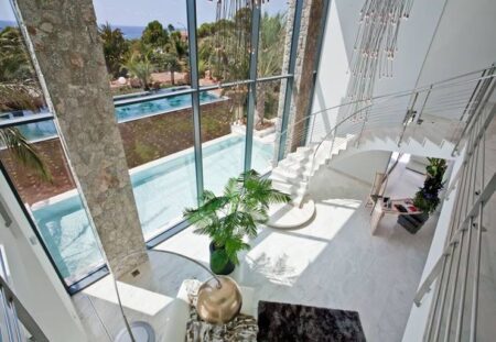 Moderne Luxus villa in Santa Ponsa Mallorca kaufen für 6.9 Millionen Euro024