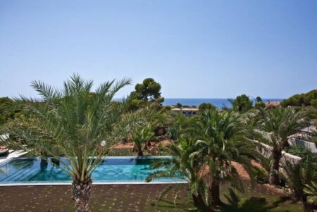 Moderne Luxus villa in Santa Ponsa Mallorca kaufen für 6.9 Millionen Euro025