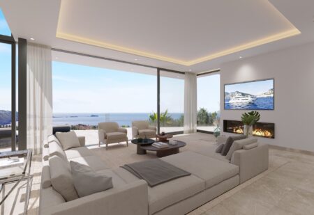 Moderne Luxus villa in Santa Ponsa Mallorca kaufen fur 9.89 Millionen Euro 04 LIVING