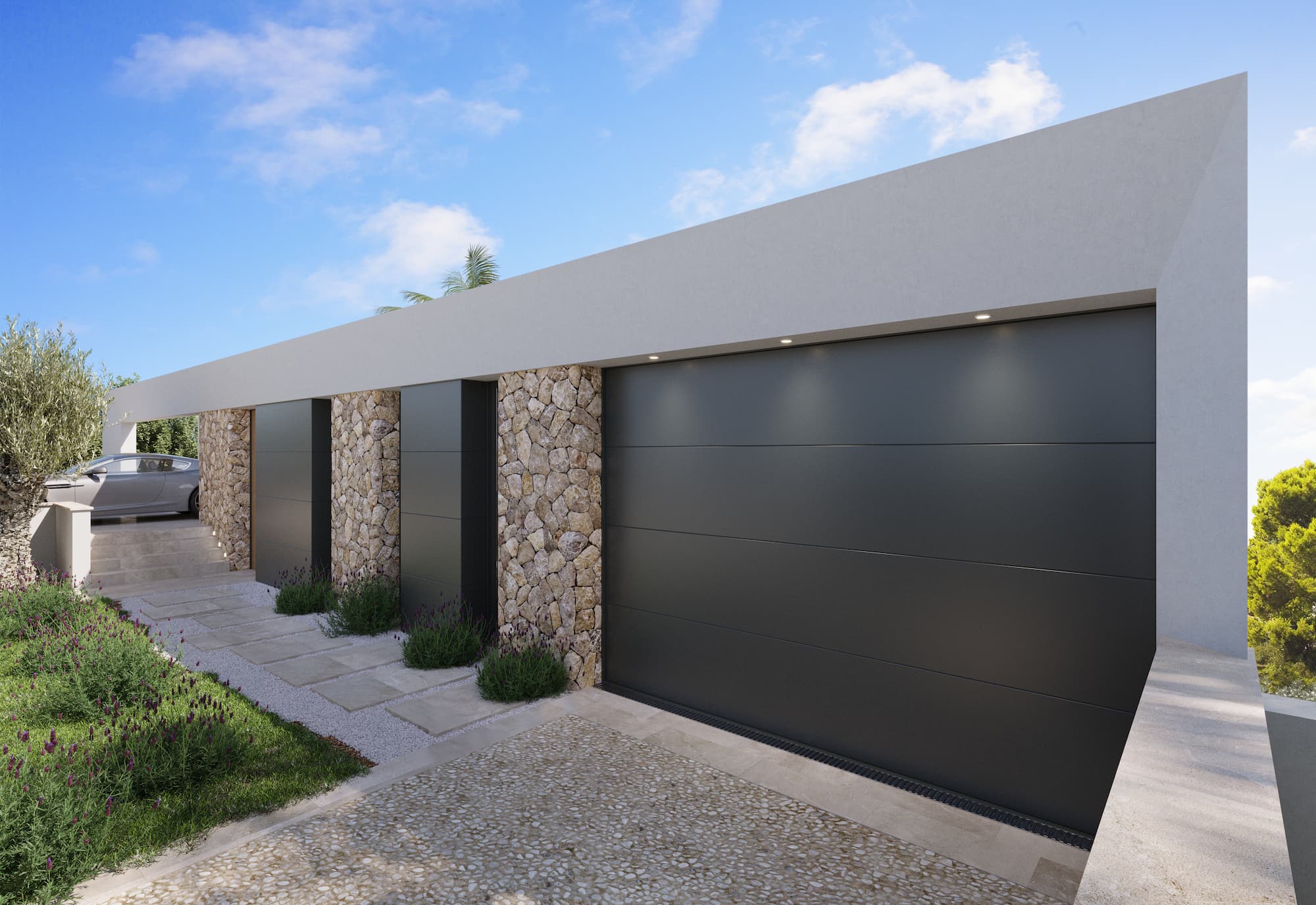 Moderne Luxus villa in Santa Ponsa Mallorca kaufen fur 9.89 Millionen Euro 06 ENTRADA v2