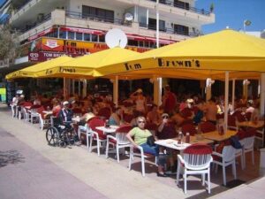 tom-brown-s resturant und cafe frühstück mallorca