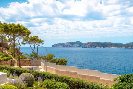 Luxusvilla in Bester Qualität in Santa Ponsa Mallorca kaufen10