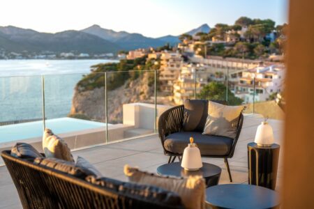 Luxusvilla in Bester Qualität in Santa Ponsa Mallorca kaufen12