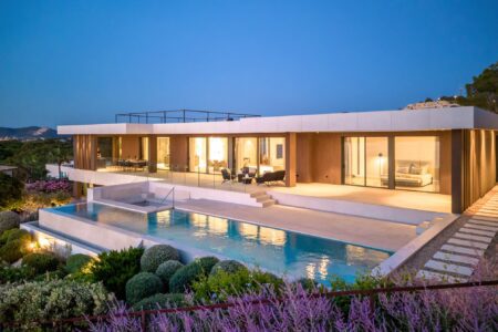 Luxusvilla in Bester Qualität in Santa Ponsa Mallorca kaufen41