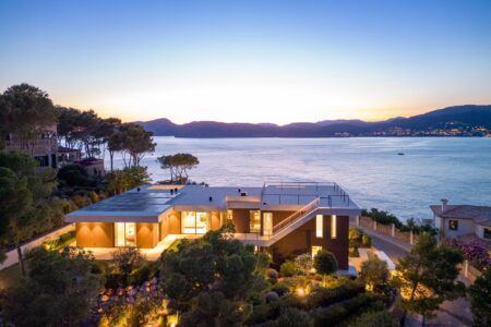 Luxusvilla in Bester Qualität in Santa Ponsa Mallorca kaufen42