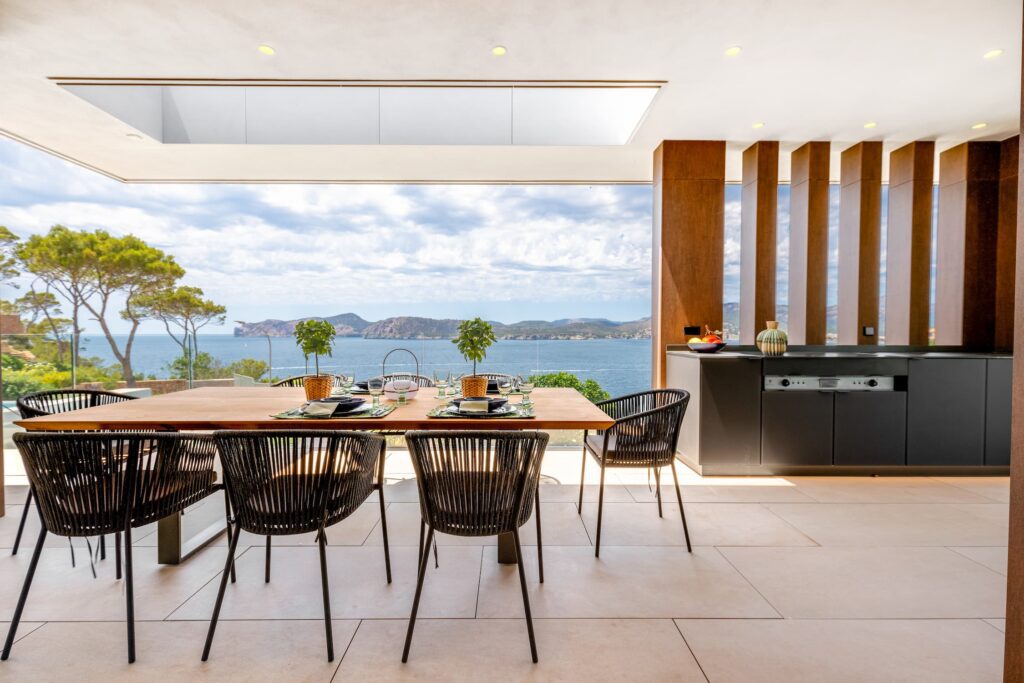 Luxusvilla in Bester Qualität in Santa Ponsa Mallorca kaufen7