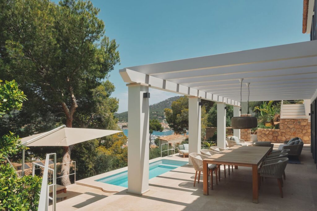 Luxusvilla in Port Andratx mit meerblick auf den Hafen kaufen Mallorca 18.51.43