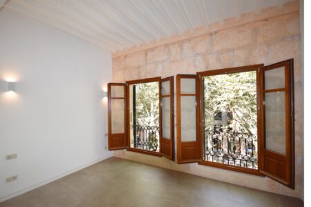 Wohnhaus Palma de Mallorca Borne beste Lage Palma mit Ladengeschäft Ausblick 2