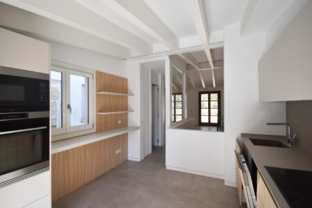 Wohnhaus Palma de Mallorca Borne beste Lage Palma mit Ladengeschäft Küche