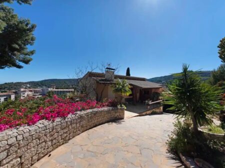 Großes son vida grundstück mit gutem meerblick kaufen mallorca.10.28