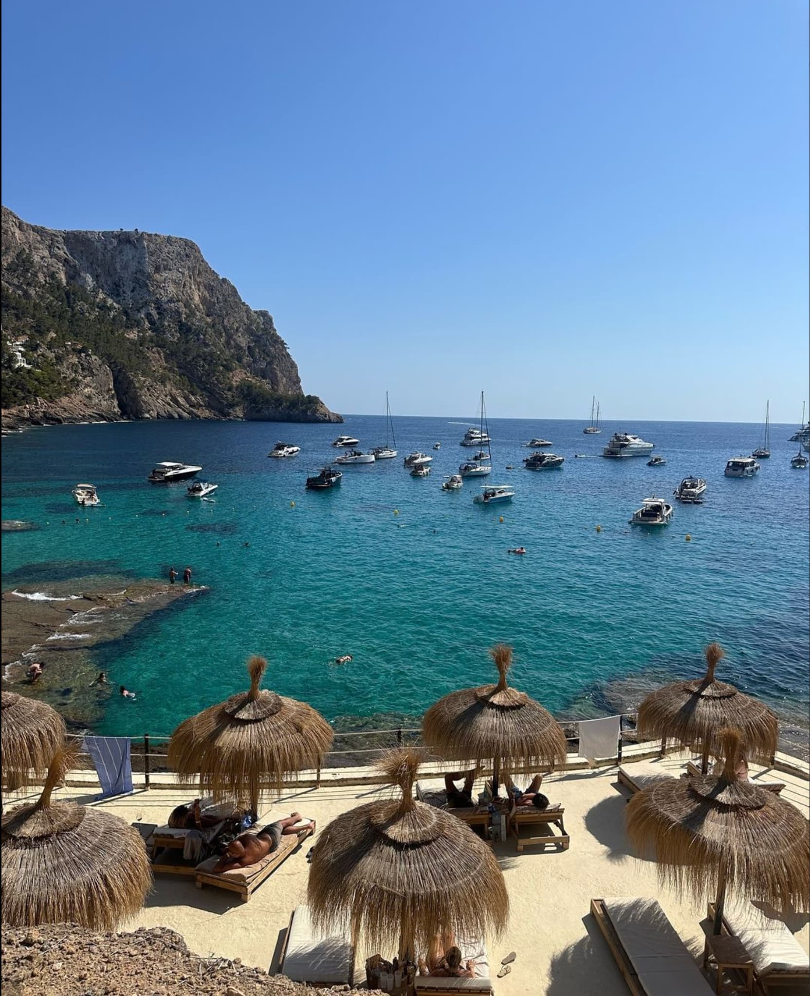 Luxus Villa in Port Andratx in bester Lage mit Meerblick kaufen Mallorca1.17