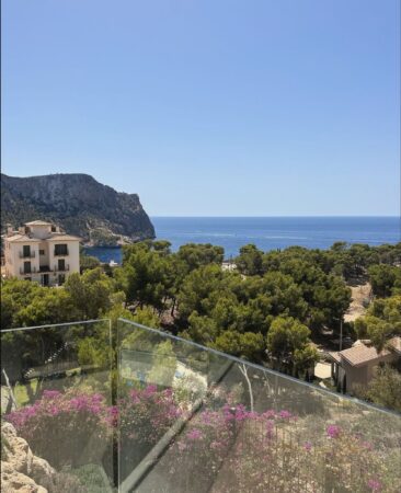 Luxus Villa in Port Andratx in bester Lage mit Meerblick kaufen Mallorca1.28