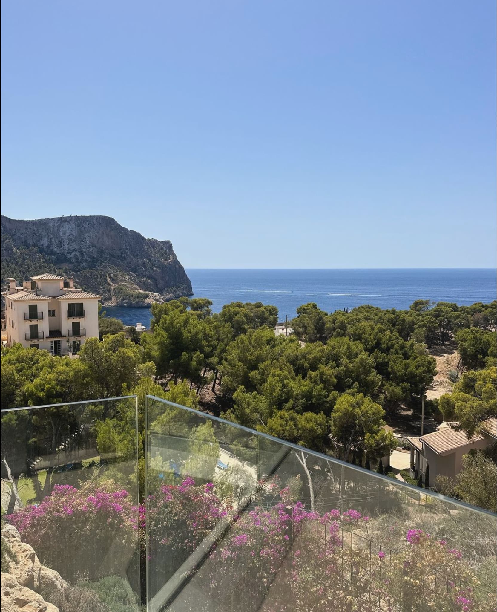 Luxus Villa in Port Andratx in bester Lage mit Meerblick kaufen Mallorca1.28