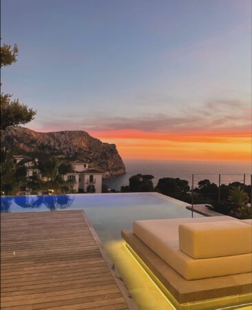 Luxus Villa in Port Andratx in bester Lage mit Meerblick kaufen Mallorca1.39