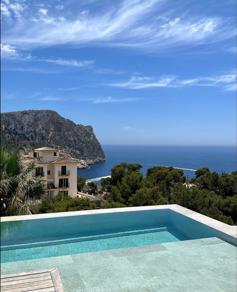 Luxus Villa in Port Andratx in bester Lage mit Meerblick kaufen Mallorca2.03