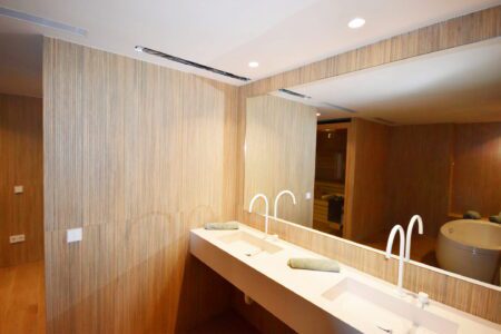 Moderne Villa in bester Lage Son Vida Mallorca kaufen Spa