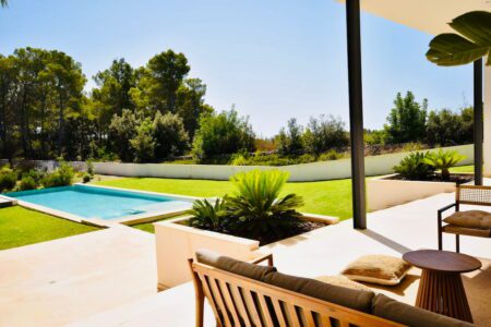 Moderne Villa in bester Lage Son Vida Mallorca kaufen093 _