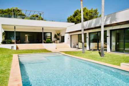 Moderne Villa in bester Lage Son Vida Mallorca kaufen34 _