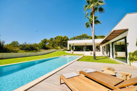 Moderne Villa in bester Lage Son Vida Mallorca kaufen35 _