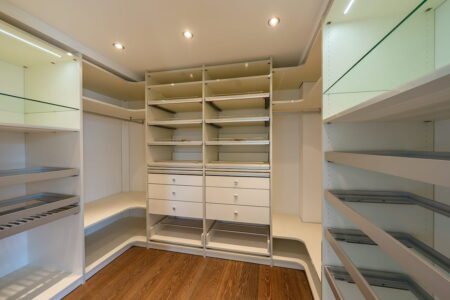 Villa in Son Vida Mallorca kaufen mit Golfplatzblick und Pool3 Ankleide-Masterzimmer