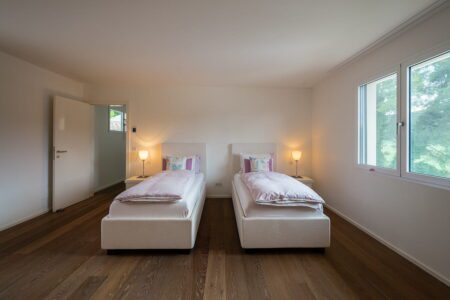 Villa in Son Vida Mallorca kaufen mit Golfplatzblick und Pool5 Kinderzimmer OG