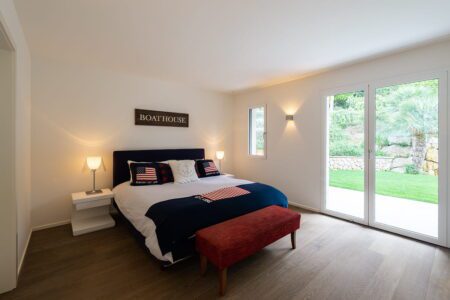 Villa in Son Vida Mallorca kaufen mit Golfplatzblick und Pool6 Teichzimmer EG