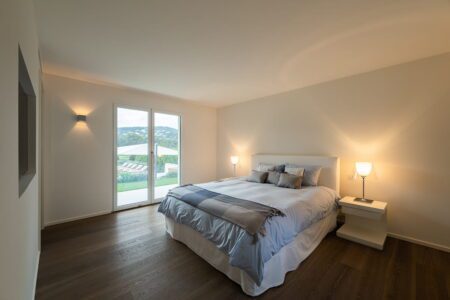 Villa in Son Vida Mallorca kaufen mit Golfplatzblick und Pool7 Poolzimmer-EG