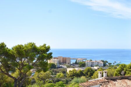 Luxus Villa in Costa den Blanes Mallorca mit Meerblick kaufen Meerblick