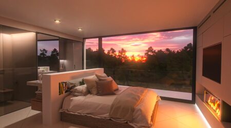 Moderne Villa in Costa den Blanes mit Meerblick Projekt.43.12