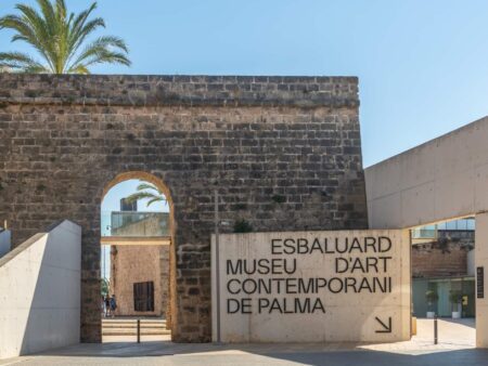Es Baluard Museum mallorca