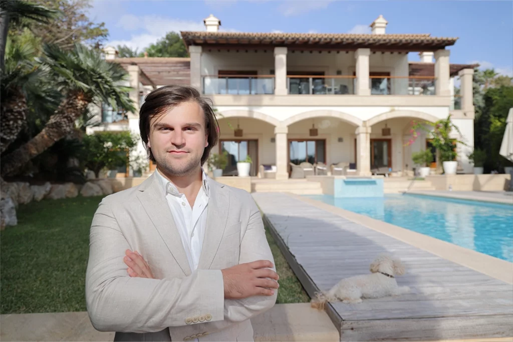 christopher jahr luxus immobilienmakler mallorca