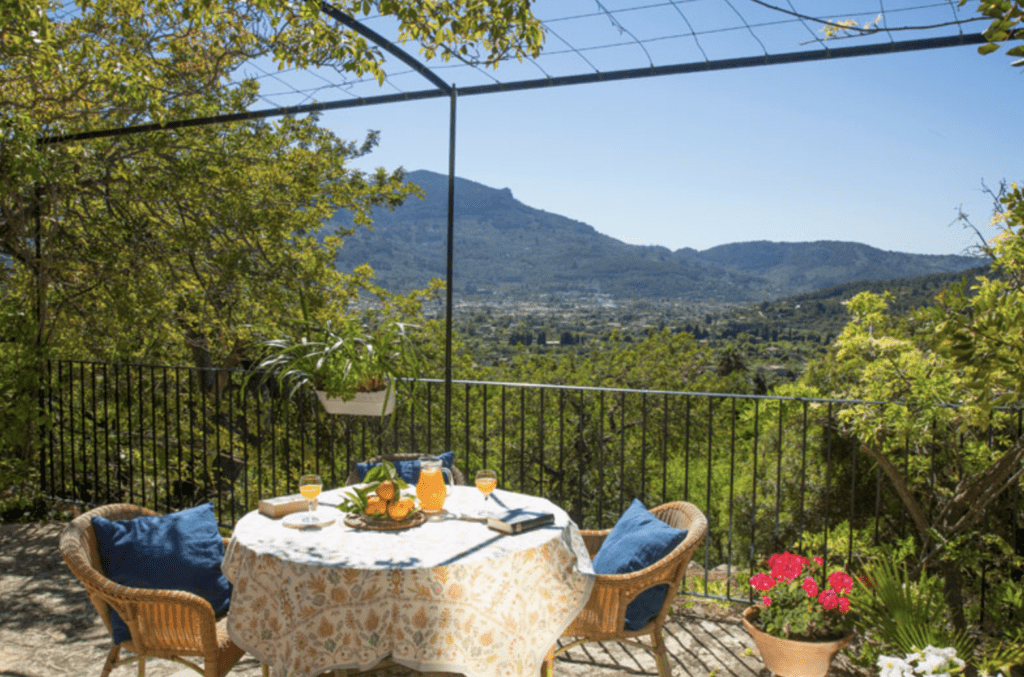 Can Det Mallorca Wein und Restaurant