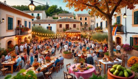Feste auf Mallorca