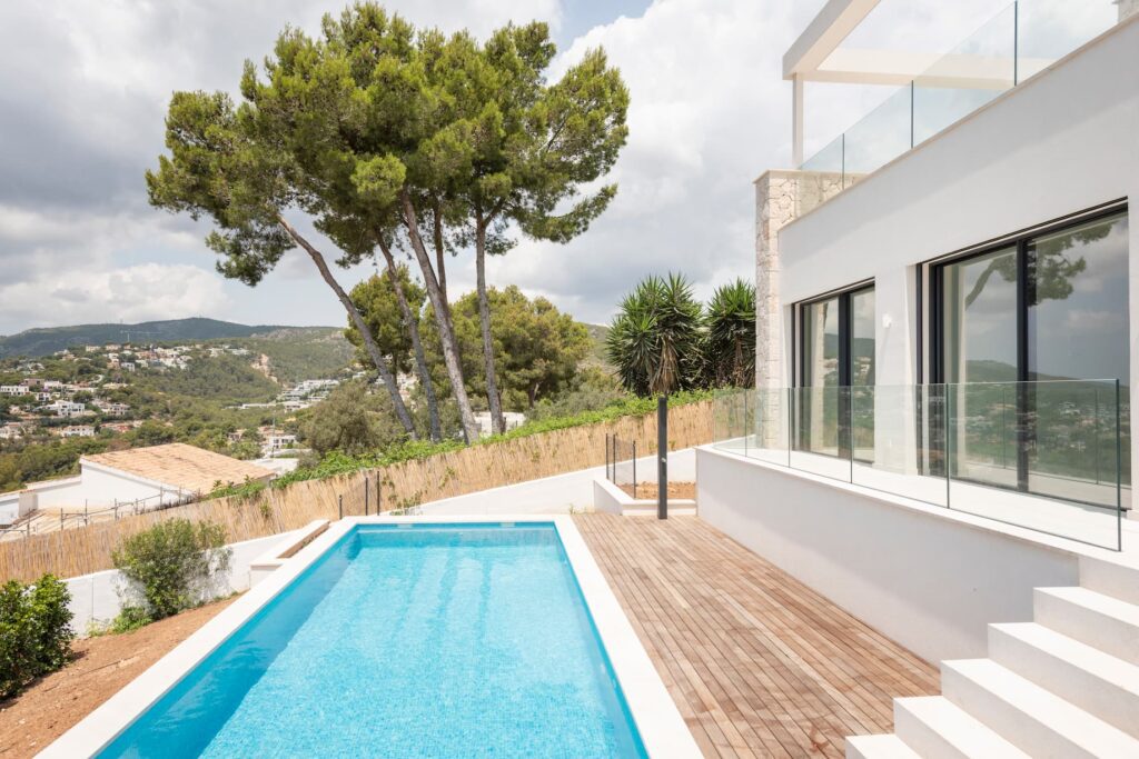 Luxus Villa in Portals Nous mit Meerblick kaufen für 5.5 Millionen Euro17