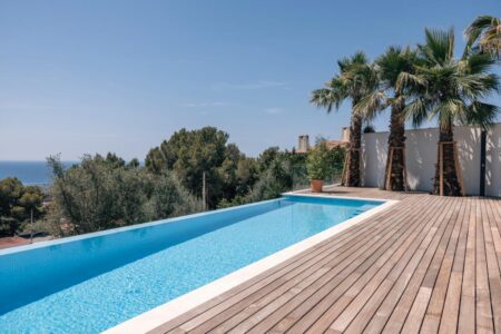 Luxusvilla in Portals Nous mit 180 Grad Meerblick kaufen Mallorca (16)