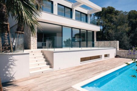 Luxusvilla in Portals Nous mit 180 Grad Meerblick kaufen Mallorca (18)