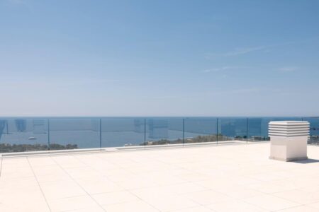 Luxusvilla in Portals Nous mit 180 Grad Meerblick kaufen Mallorca (4)