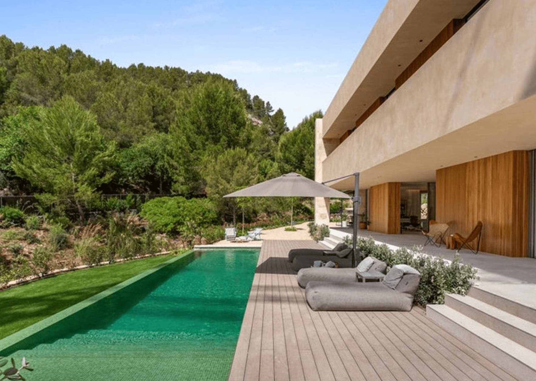 Luxusvilla in Son vida mallorca kaufen um 19.16.08