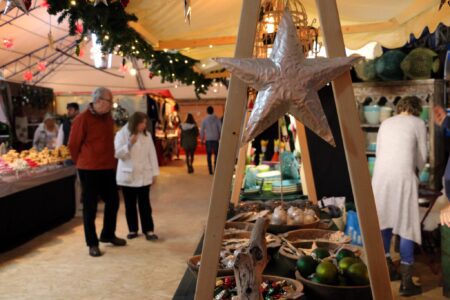 Weihnachtsmarkt in Santa Ponsa