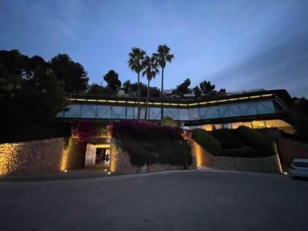 Villa Solitair Luxus Designervilla in Son Vida Mallorca kaufen.05 (1)