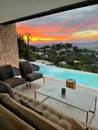 Villa Solitair Luxus Designervilla in Son Vida Mallorca kaufen.05 (3)