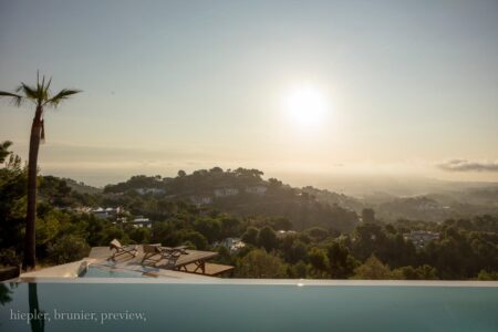 Villa Solitair Luxus Designervilla in Son Vida Mallorca kaufen.06 (1)