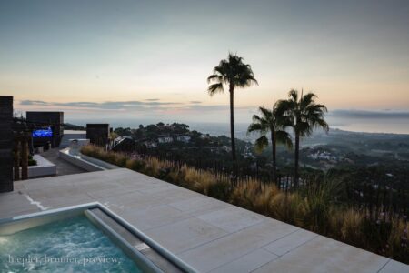 Villa Solitair Luxus Designervilla in Son Vida Mallorca kaufen.06 (2)